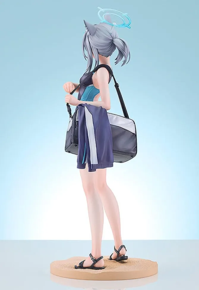 Blue Archive - Shiroko Sunaookami Statue: Good Smile Company