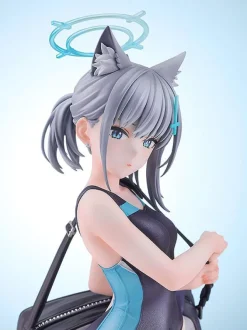 Blue Archive - Shiroko Sunaookami Statue: Good Smile Company