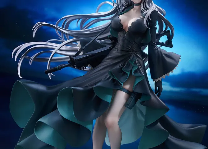 Blue Archive - Shiroko*Terror Statue: Good Smile Company