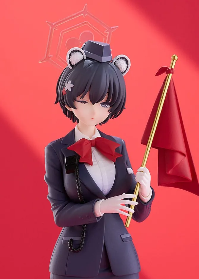 Blue Archive - Tsubaki (Guide) Statue / Pop Up Parade: Good Smile Company
