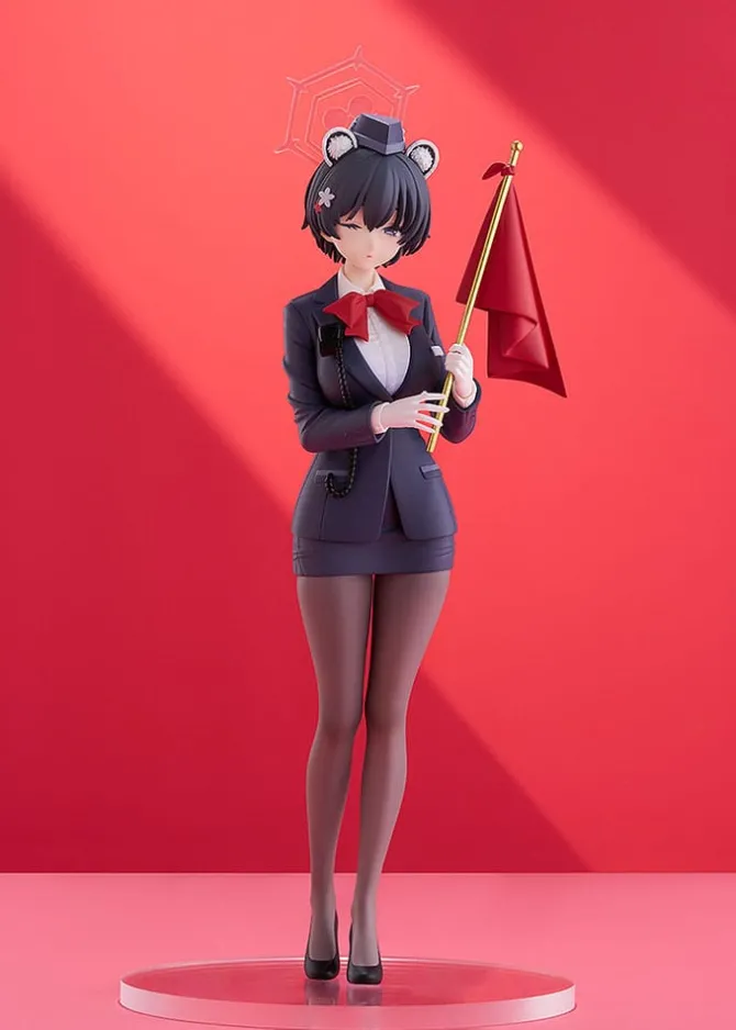 Blue Archive - Tsubaki (Guide) Statue / Pop Up Parade: Good Smile Company