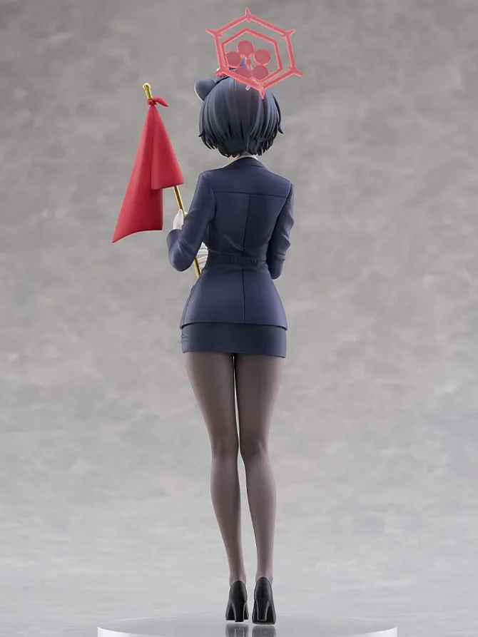 Blue Archive - Tsubaki (Guide) Statue / Pop Up Parade: Good Smile Company