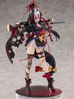 Blue Archive - Wakamo Statue [NEUAUFLAGE]: Neonmax Creative