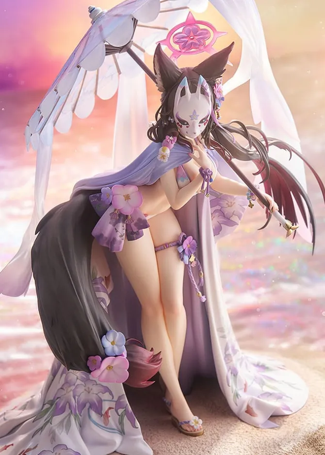 Blue Archive - Wakamo Statue (Swimsuit): Good Smile Company