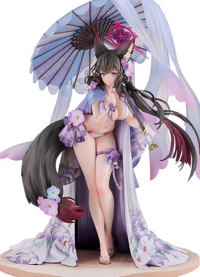 Blue Archive - Wakamo Statue (Swimsuit): Good Smile Company