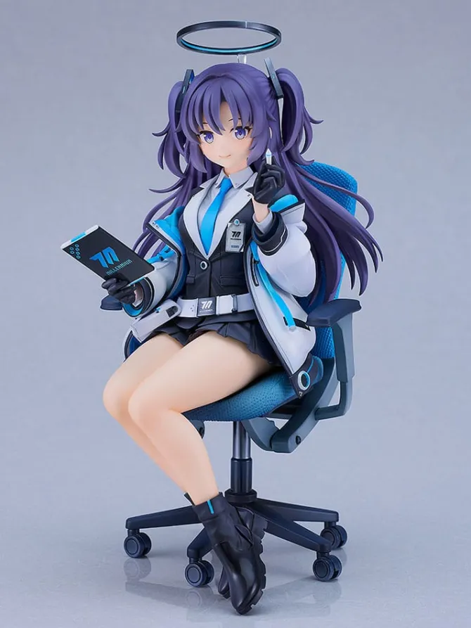 Blue Archive - Yuuka / Daily Life Of A Treasurer: Good Smile Company