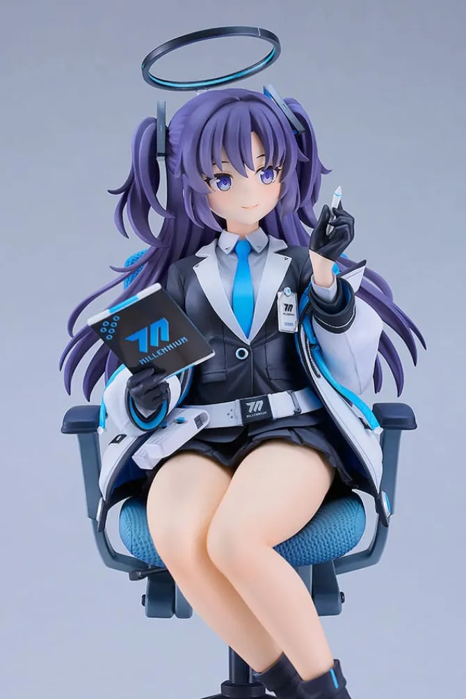 Blue Archive - Yuuka / Daily Life Of A Treasurer: Good Smile Company