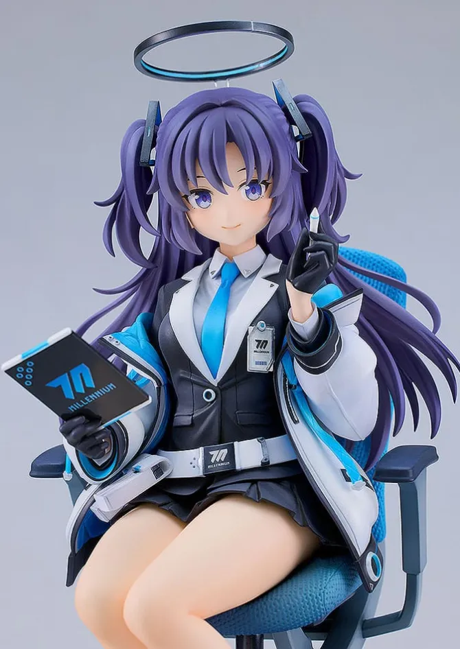 Blue Archive - Yuuka / Daily Life Of A Treasurer: Good Smile Company