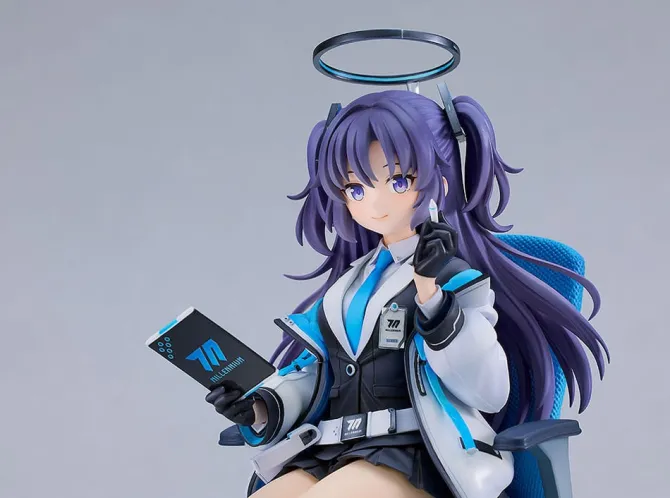 Blue Archive - Yuuka / Daily Life Of A Treasurer: Good Smile Company