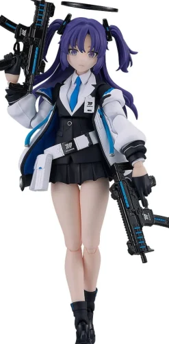 Blue Archive - Yuuka Hayase Actionfigur / Figma: Max Factory