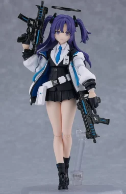 Blue Archive - Yuuka Hayase Actionfigur / Figma: Max Factory