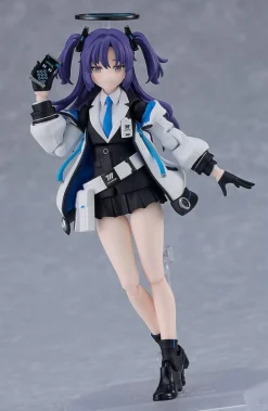 Blue Archive - Yuuka Hayase Actionfigur / Figma: Max Factory