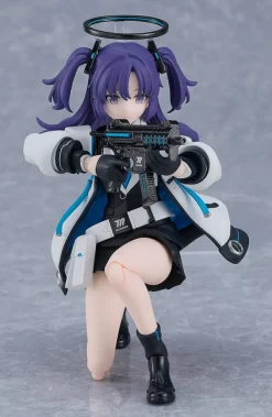 Blue Archive - Yuuka Hayase Actionfigur / Figma: Max Factory
