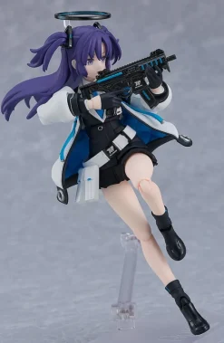 Blue Archive - Yuuka Hayase Actionfigur / Figma: Max Factory