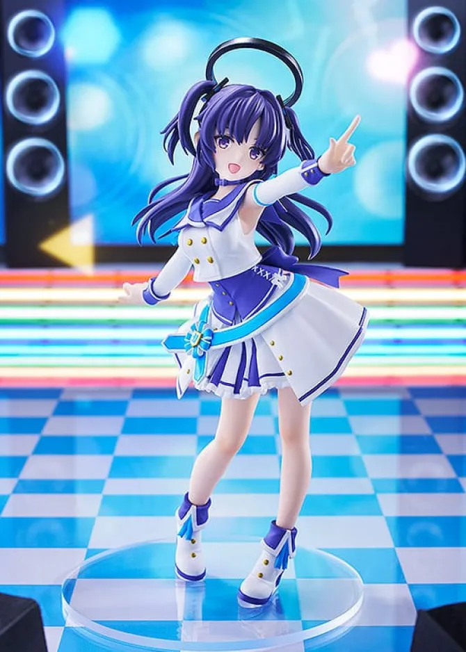 Blue Archive - Yuuka Statue: Pop Up Parade Mischievous Straight Ver.: Good Smile Company