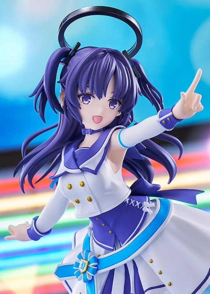 Blue Archive - Yuuka Statue: Pop Up Parade Mischievous Straight Ver.: Good Smile Company