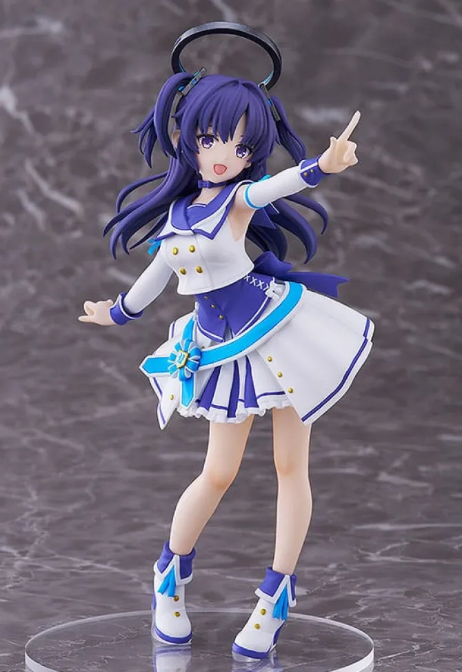 Blue Archive - Yuuka Statue: Pop Up Parade Mischievous Straight Ver.: Good Smile Company