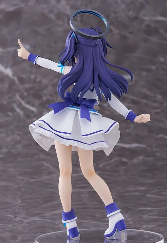 Blue Archive - Yuuka Statue: Pop Up Parade Mischievous Straight Ver.: Good Smile Company
