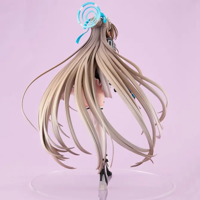 Blue Archive Lucrea - Asuna Statue: MegaHouse