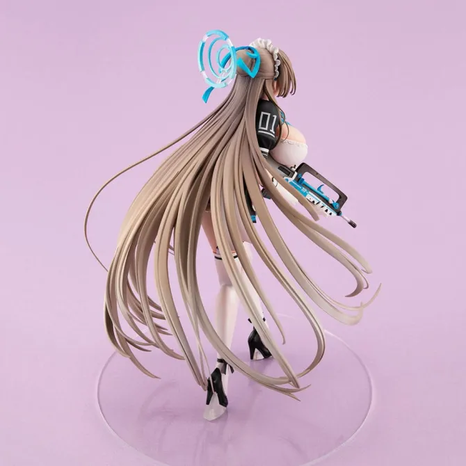 Blue Archive Lucrea - Asuna Statue: MegaHouse