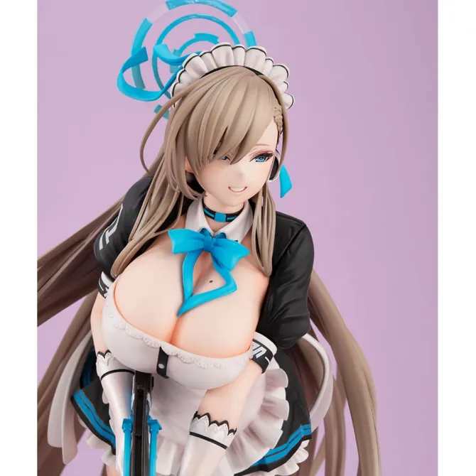 Blue Archive Lucrea - Asuna Statue: MegaHouse