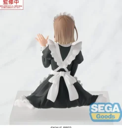 Blue Box - Chinatsu Kano Statue / PM Perching - Cultural Festival: Sega