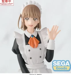 Blue Box - Chinatsu Kano Statue / PM Perching - Cultural Festival: Sega