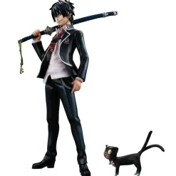 Blue Exorcist - Rin Okumura Statue - G.E.M. Serie: MegaHouse