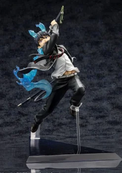 Blue Exorcist - Rin Okumura Statue / ARTFXJ: Kotobukiya