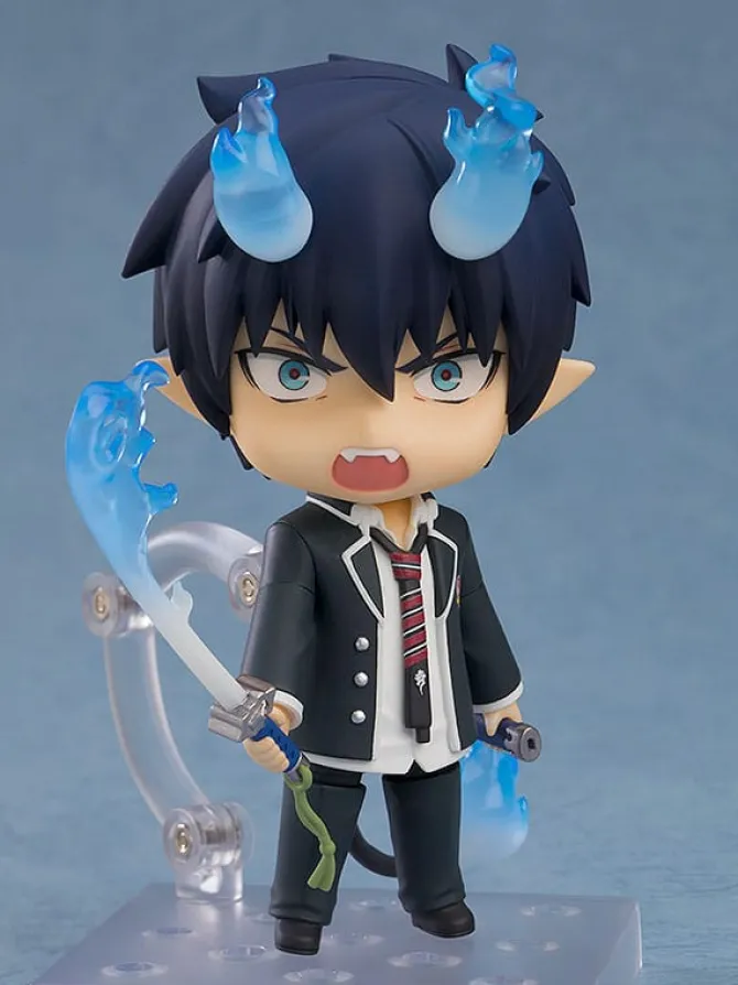 Blue Exorcist - Rin Okumura Nendoroid: Good Smile Company