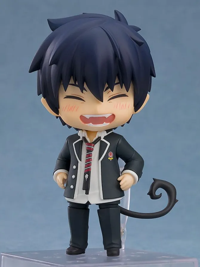Blue Exorcist - Rin Okumura Nendoroid: Good Smile Company