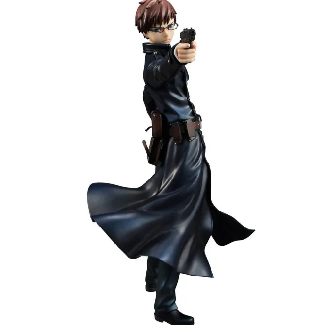 Blue Exorcist - Yukio Okumura Statue - G.E.M. Serie: MegaHouse