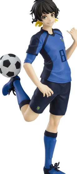 Blue Lock - Bachira Meguru Figur / Pop Up Parade: Orange Rouge