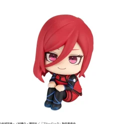 Blue Lock - Hyoma Chigiri Statue / Look Up Second Selection Ver.: Megahouse