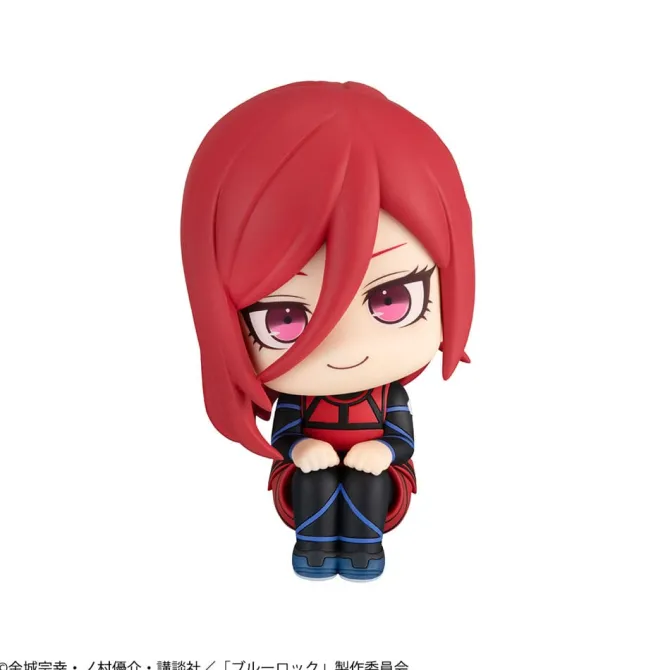 Blue Lock - Hyoma Chigiri Statue / Look Up Second Selection Ver.: Megahouse