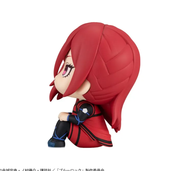 Blue Lock - Hyoma Chigiri Statue / Look Up Second Selection Ver.: Megahouse