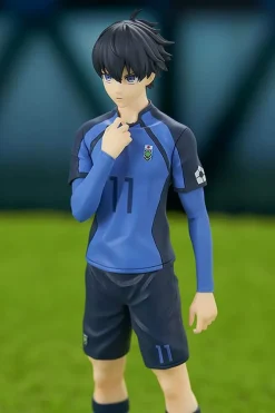 Blue Lock - Isagi Yoichi Figur / Pop Up Parade: Orange Rouge