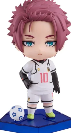 Blue Lock - Itoshi Sae Nendoroid: Orange Rouge