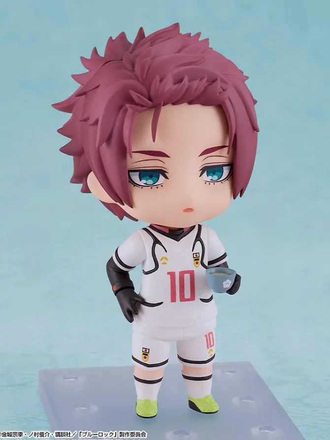 Blue Lock - Itoshi Sae Nendoroid: Orange Rouge