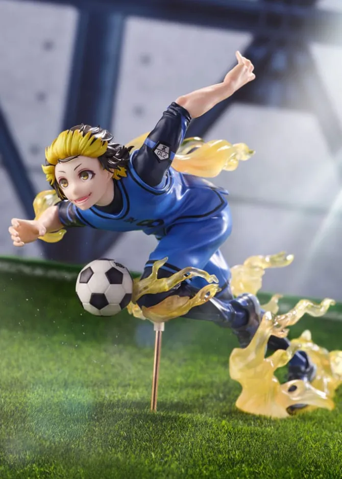 Blue Lock - Meguru Bachira Statue: Furyu