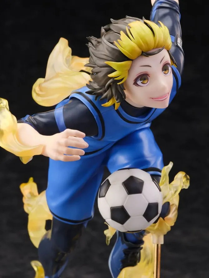Blue Lock - Meguru Bachira Statue: Furyu