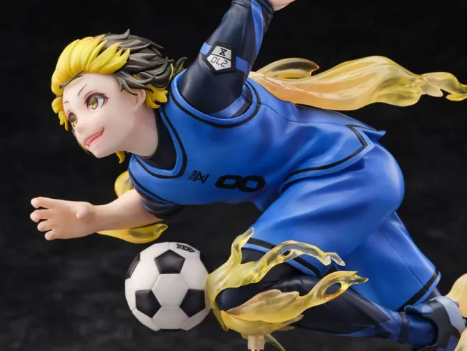 Blue Lock - Meguru Bachira Statue: Furyu