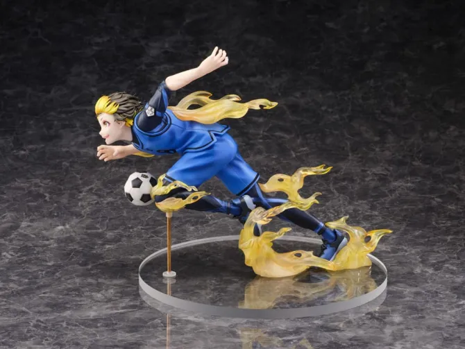 Blue Lock - Meguru Bachira Statue: Furyu