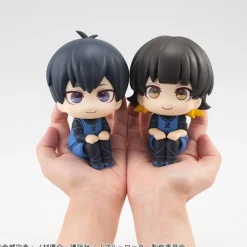 Blue Lock - Meguru Bachira Figur / Look Up: MegaHouse