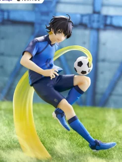 Blue Lock - Meguru Bachira Figur / Tenitol: Furyu