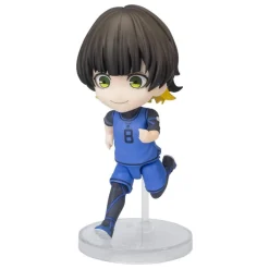 Blue Lock - Meguru Bachira Mini-Actionfigur: Tamashii Nations