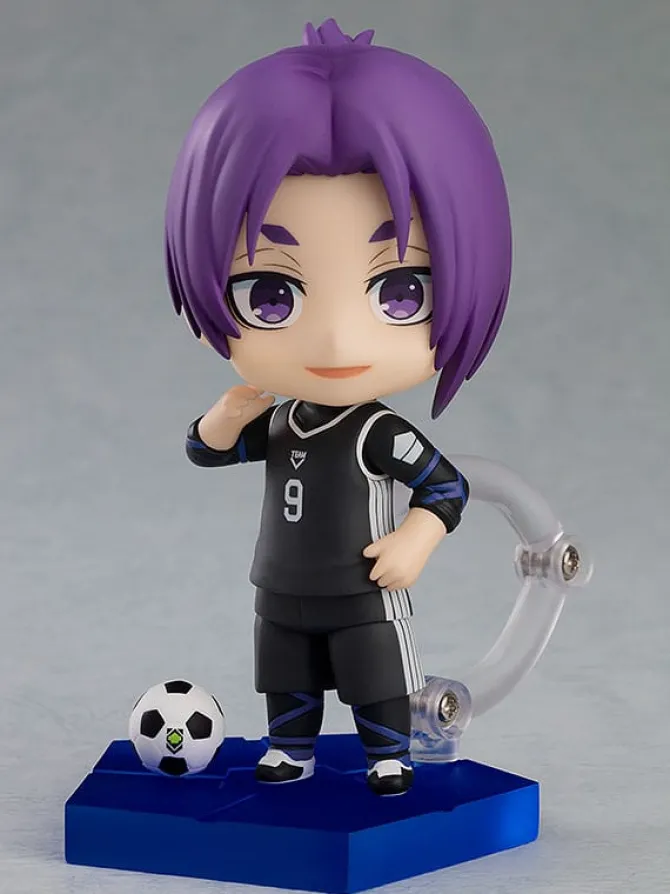 Blue Lock - Mikage Reo Nendoroid: Orange Rouge