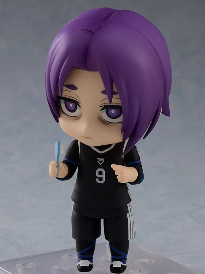 Blue Lock - Mikage Reo Nendoroid: Orange Rouge