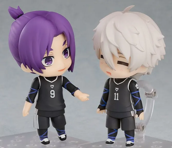 Blue Lock - Mikage Reo Nendoroid: Orange Rouge