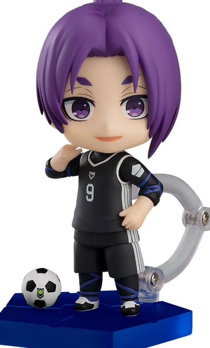 Blue Lock - Mikage Reo Nendoroid: Orange Rouge
